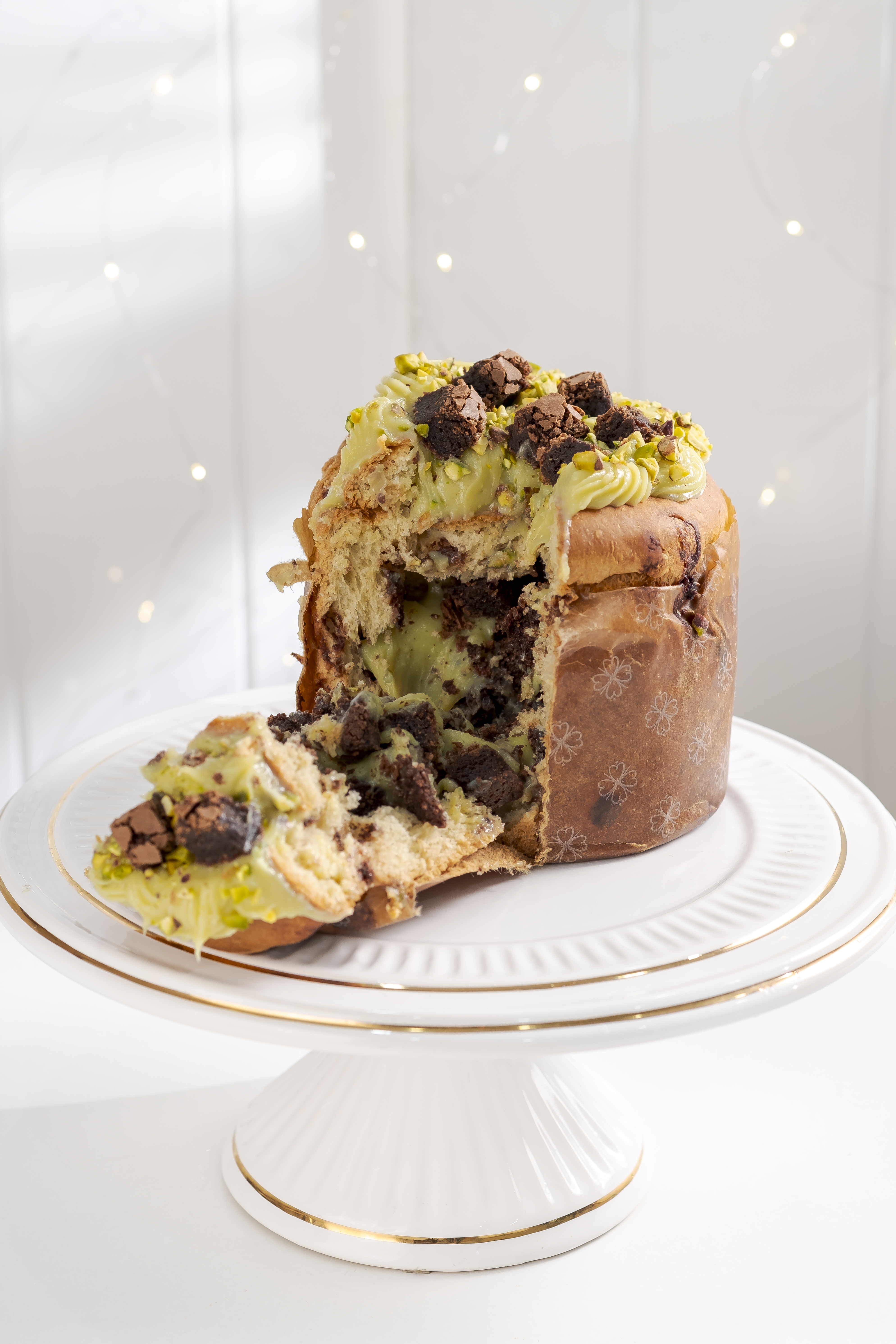 Brownietone Grande Pistache