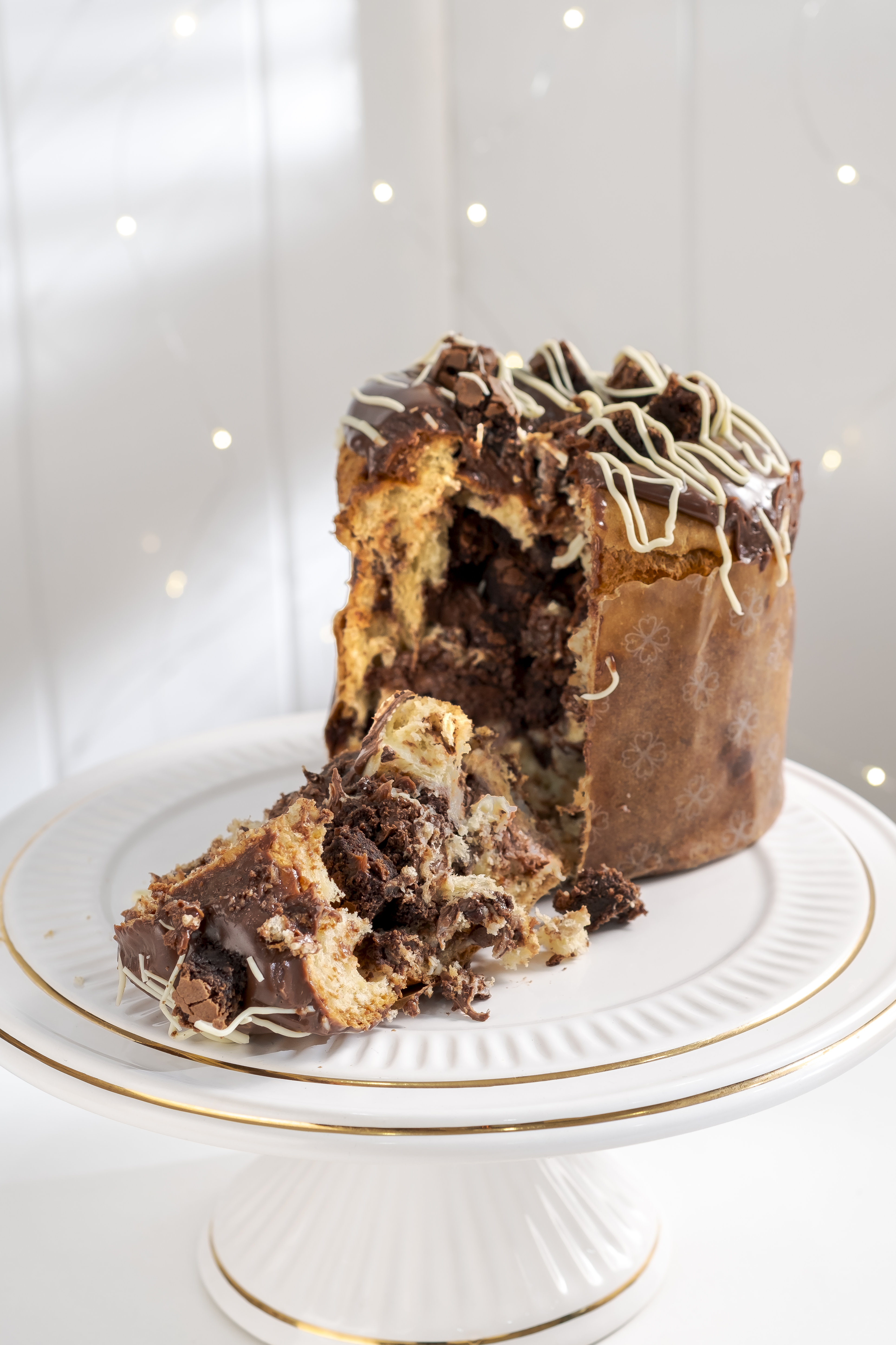 Brownietone Grande Ninho com Nutella