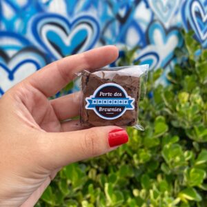 Mini Brownie Original