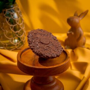 Ovo Crocante Ao Leite