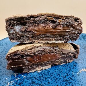 Alfajor de Brownie Meio Amargo