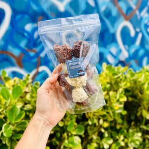 Brownie Bites Professores