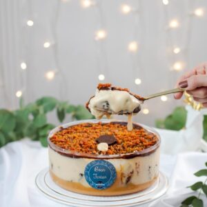 Brownie Box Doce de Leite