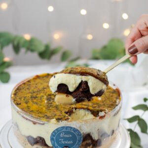 Brownie Box Maracujá